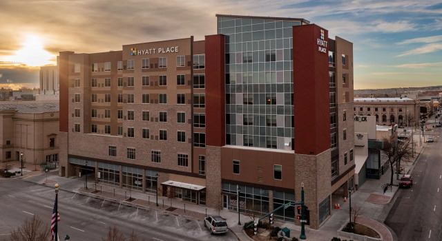 Hyatt Place Colorado Springs Downtown
