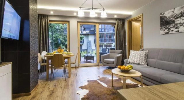Апартаменты Harnasiowa Izba SPA - Apartamenty Pod Giewontem