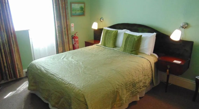 Двухместный номер Standard Holywell House
