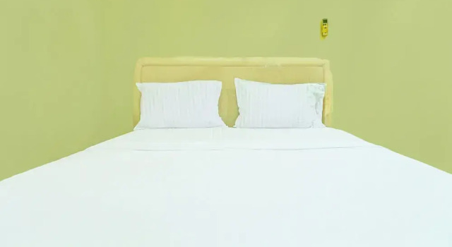 Номер Deluxe Capital O 92316 Wisma Widya Loka Pratama Near Futsal Tebing Gading