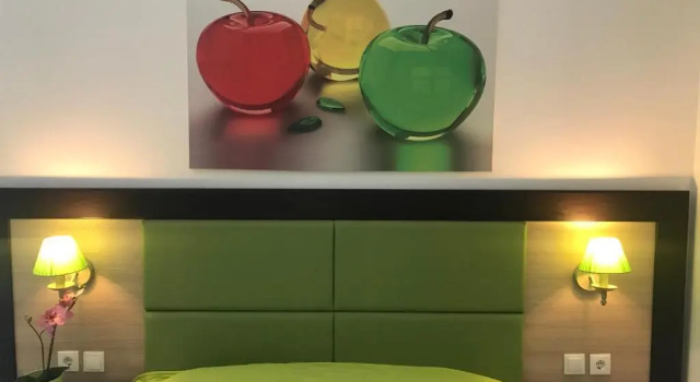 Номер Standard Sea Pearl Luxury Apartments