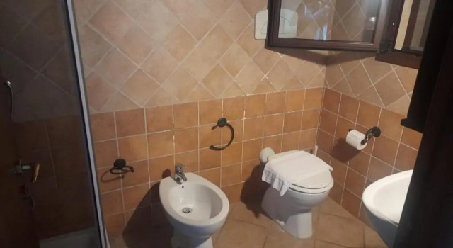 Бунгало Oasi Del Visir Resort