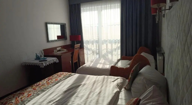 Семейный номер Standard Amigo Hotel