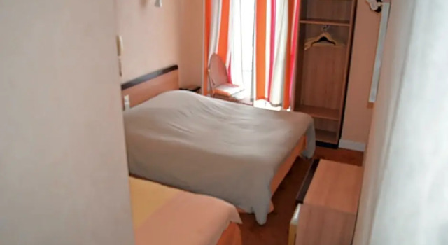 Номер Classic Hotel Luxembourg