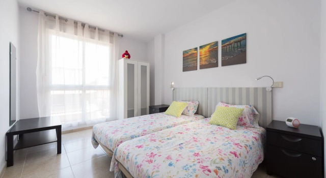 Luxury Flat with private parking