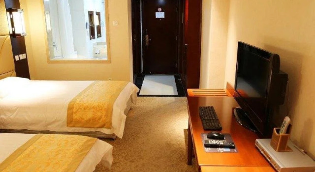 Huafeng Beijing, Rezerwuj Hotel Hotele 3-gwiazdkowe w Pekin, 3*