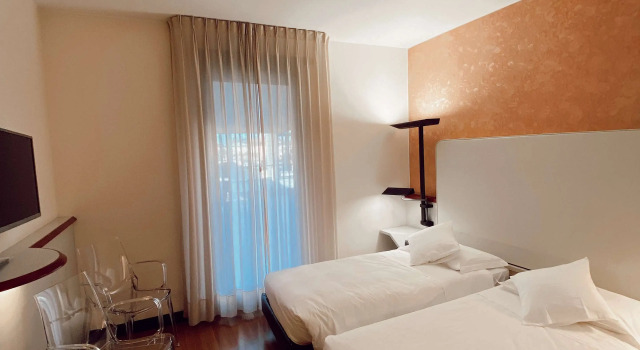 Двухместный номер Standard Best Western Hotel Solaf