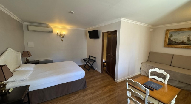 Номер Superior Hotel Du Midi