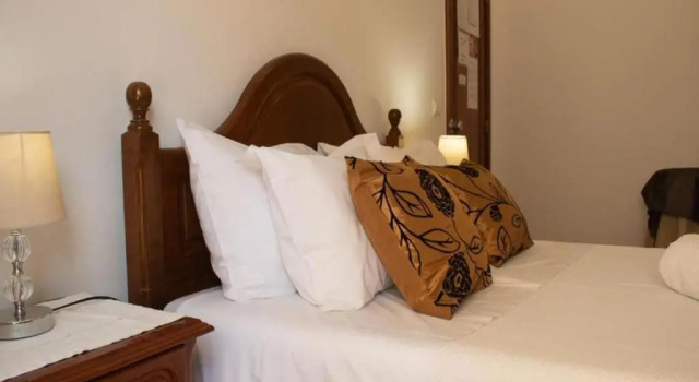 Номер Deluxe Gouveia Residence