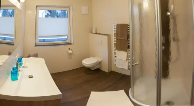 Апартаменты с 3 комнатами Appartement Dominik