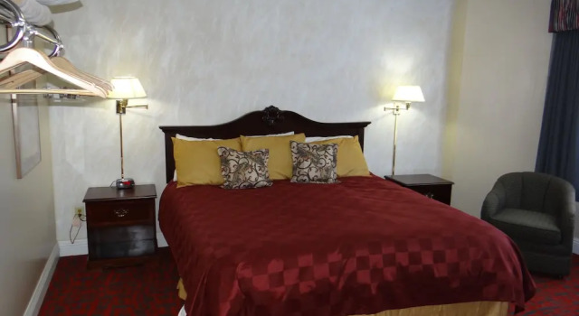 Люкс Deluxe Edelweiss Lodge