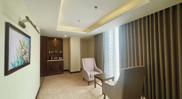 Номер Standard Duc Huy Grand Hotel and Spa