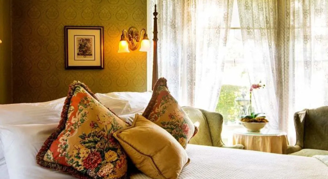 Номер Standard Simpson House Inn