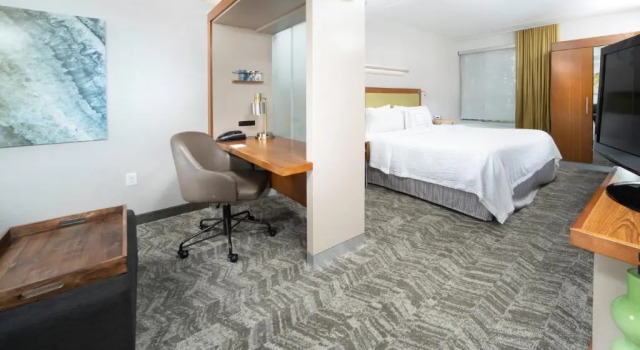 Студия SpringHill Suites by Marriott Philadelphia Valley Forge/King of Prussia
