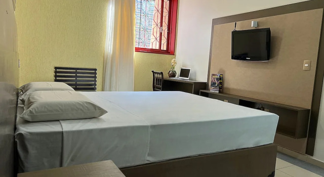 Номер Standard Athus Brasilia Hotel by Bsb Inn