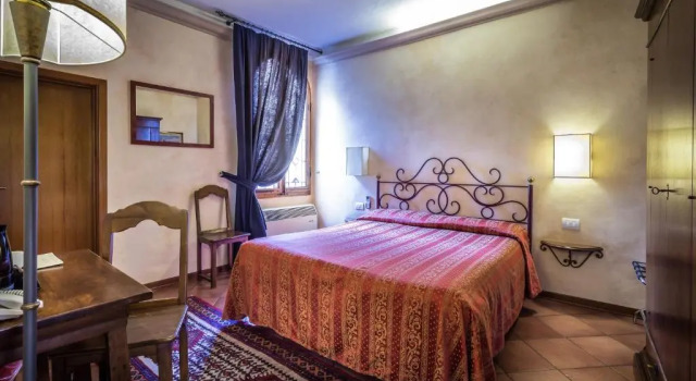 Двухместный номер Hotel Marios