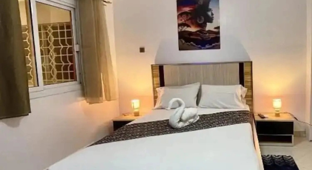 Camera Standard Touraco suite Hotel