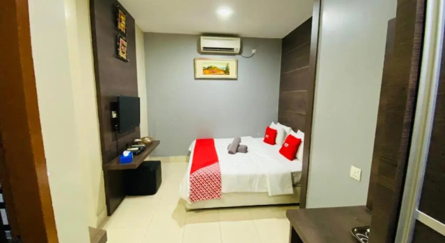 Suite Superior Ct Hotel