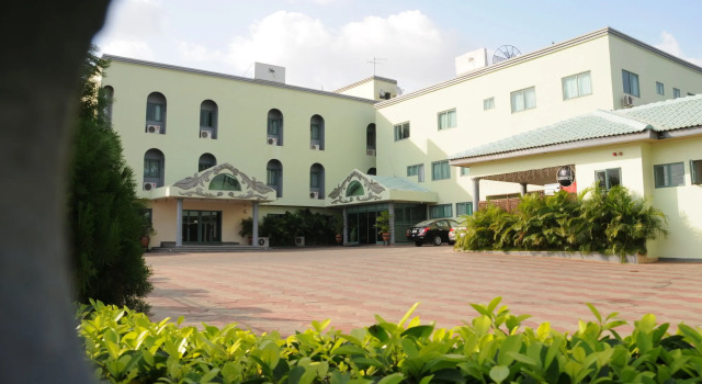 Crystal Palm Hotel