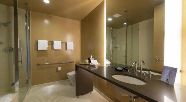 Номер Deluxe Coeur DAlene Casino Resort Hotel