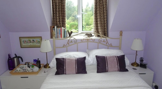 Drinkstone Park Bed & Breakfast and Gardens, Boek Hotel Drinkstone Suffolk