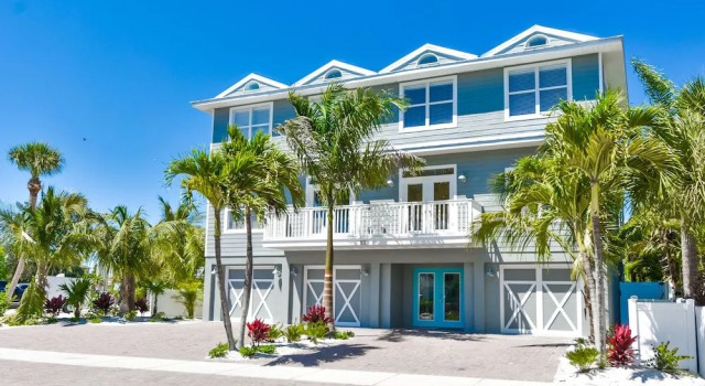 Surf View by SKLRP, Забронировать Дом для отпуска Сиеста-Ки Sarasota Area