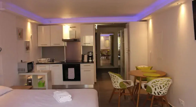 Люкс Deluxe Residence Les Jardins De Natallia
