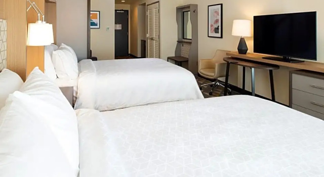 Люкс Holiday Inn & Suites - Idaho Falls by IHG