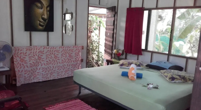 B&B Nature Song Island, Reserva ahora Bed & breakfast Fare Huahine