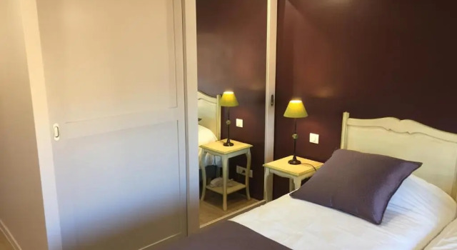 Двухместный номер Standard Hôtel du Musée