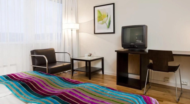 Номер Standard Thon Hotel Triaden