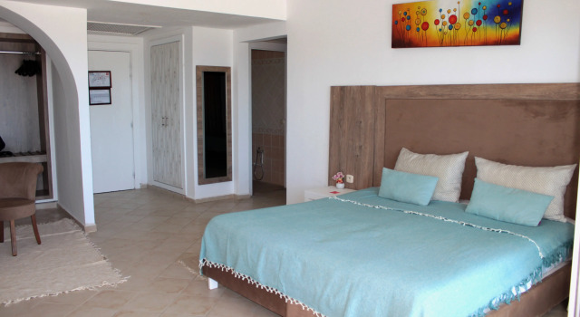 Hotel El Habib, Rezervovat Hotel 4hvězdičkové hotely v Monastir, 4*