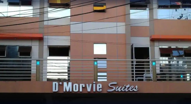 D' Morvie Suites- Davao