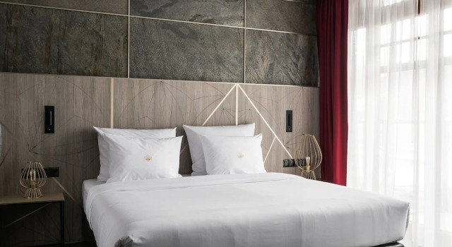 Номер Deluxe Nosalowy Park Hotel & Spa