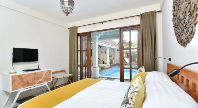 Villa Kailysa Indah (Vilorium) #259002 - 2 Br Villa, Rezerwuj Willa Domki letniskowe w Bali, Domek