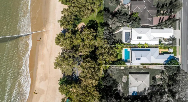 Коттедж с 4 комнатами Luxury Living on the Beachfront