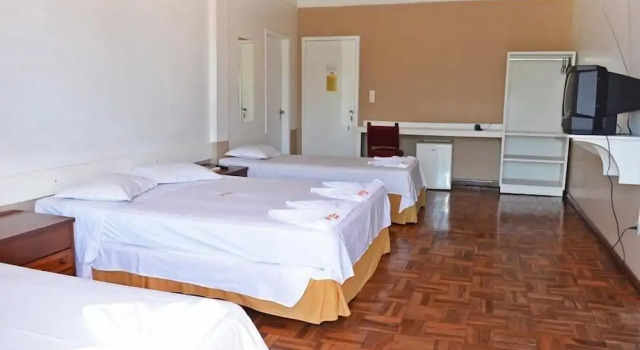 Четырёхместный номер Standard Hotel Faguile