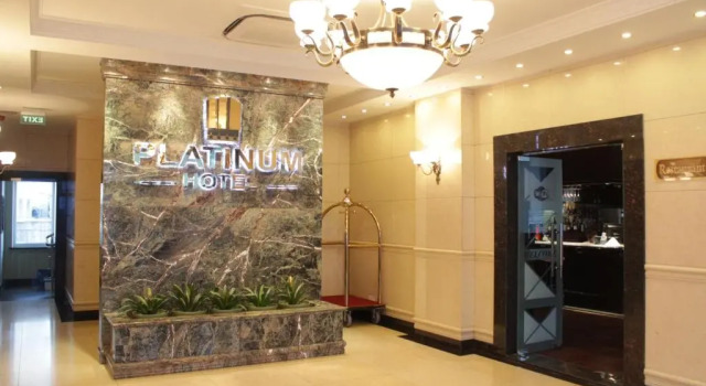 Двухместный номер Standard Platinum Hotel Ulaanbaatar