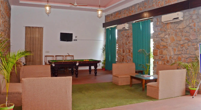 Sultan Bagh Ranthambore, Забронировать Отель Отели штата Раджастхана с парковкой, Парковка