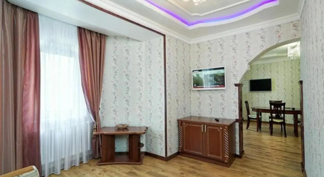 Люкс Executive VICTOR Hotel Resort & SPA