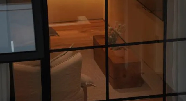 Luksusowy dwuosobowy suite Porcelain Inn