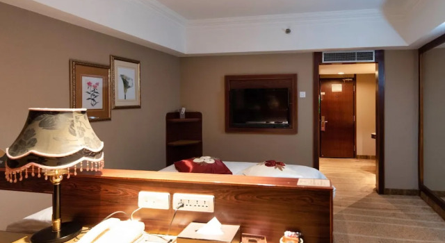 Номер Standard Bremen Sophia Church Hotel