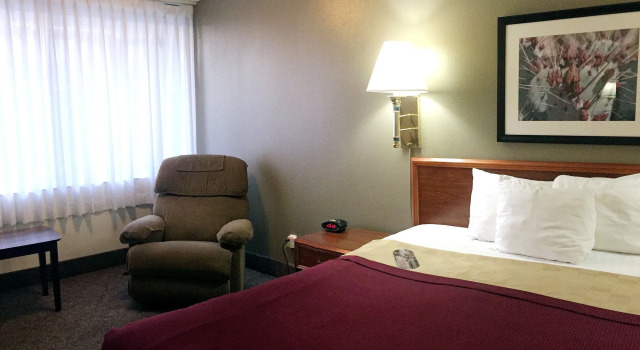 Ramada by Wyndham Mesa Downtown, Забронировать Отель Меса 