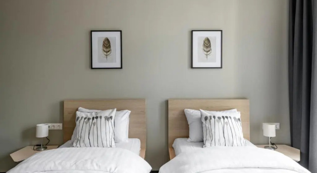 Студия Senamiesčio apartamentai
