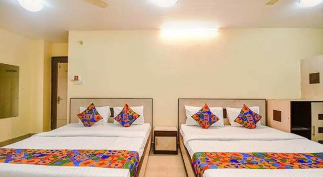 Номер Standard FabHotel Kamala Inn - Dankuni