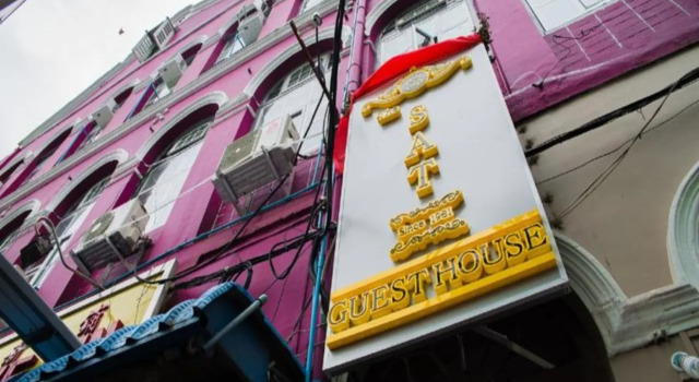 The SAT Hostel, Réserver Auberge de jeunesse Auberges de jeunesse à Yangon, Auberge de jeunesse