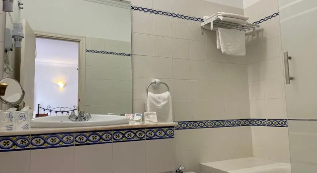 Двухместный номер Standard Hotel La Peña