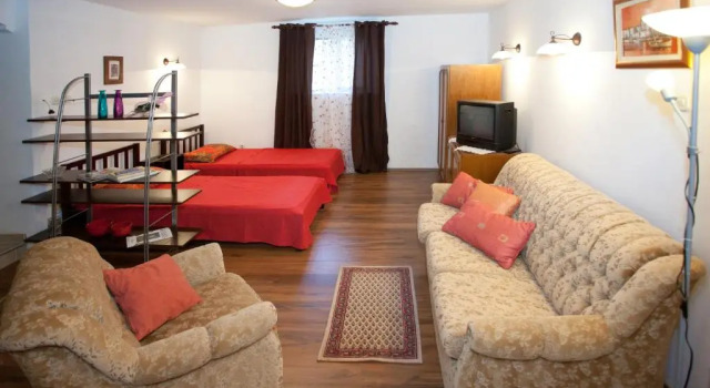 Студия Apartments Miranda