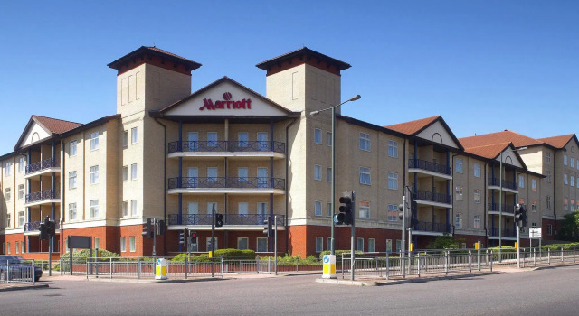 Люкс c 1 комнатой Delta Hotels by Marriott Bexleyheath