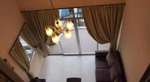 Muis Apartment Penthouse (4 Bedrooms), Boek Appartement Brinchang 